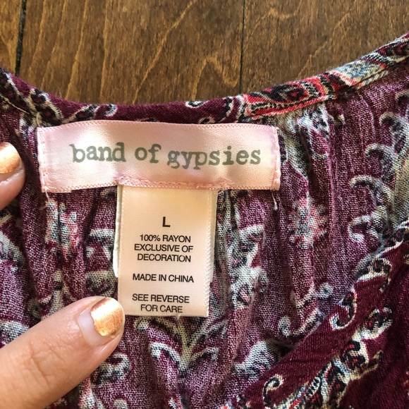 Long Sleeved Summer Romper - Picture 5 of 5